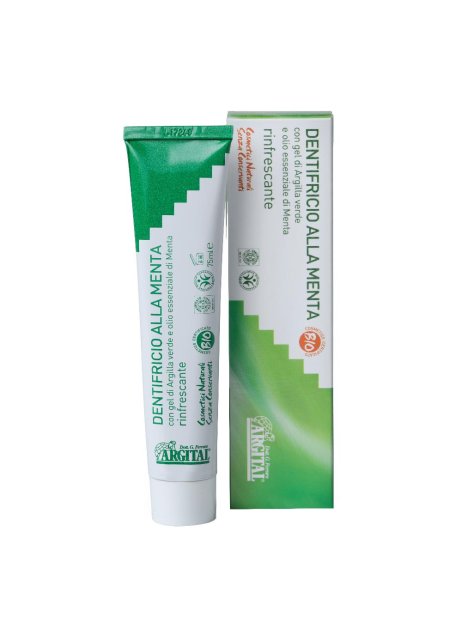 DENTIFRICIO ALLA MENTA 75ML