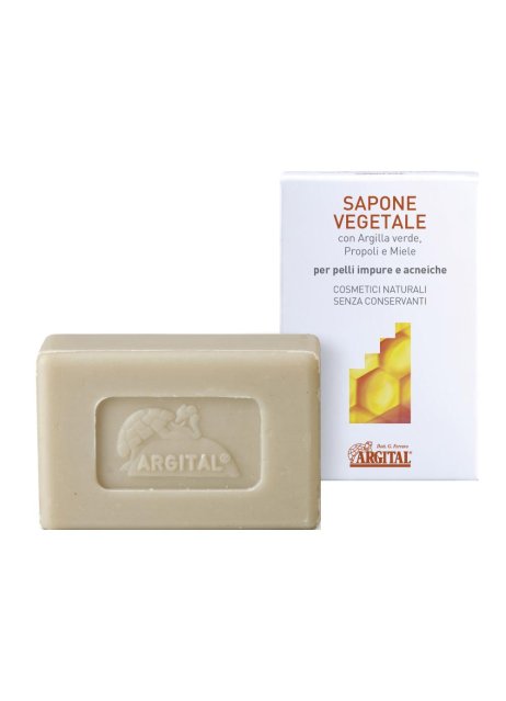 SAPONE VEG ARGILLA VE/PROP/MIE