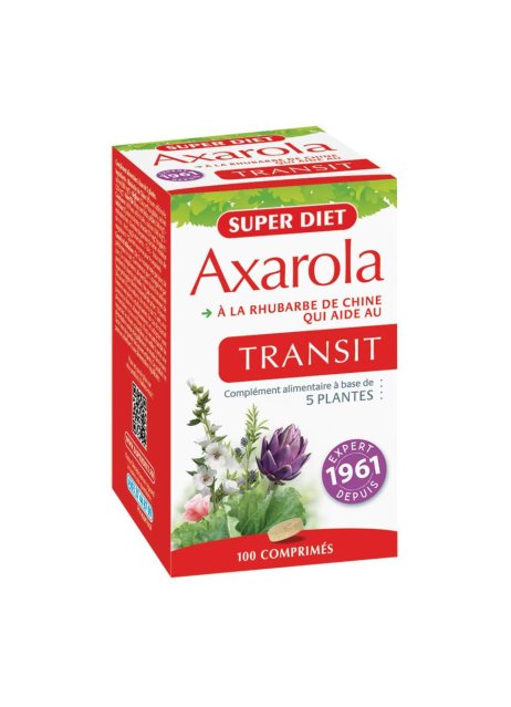 AXAROLA 100CPS 400MG