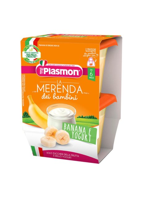 PLASMON OMOYOGUR/BAN 120X2