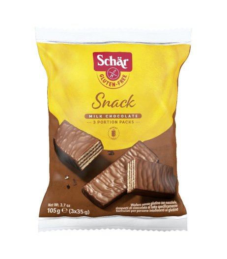 SCHAR-SNACK NOCCIOLE 105GR