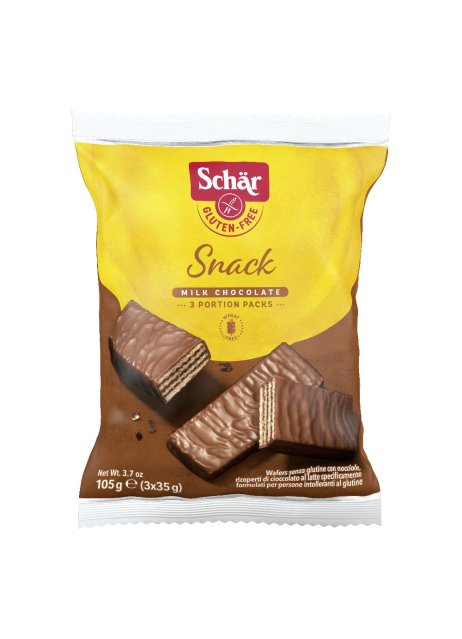 SCHAR-SNACK NOCCIOLE 105GR