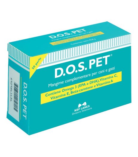 DOS PET 50PRL