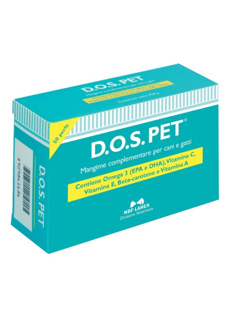 DOS PET 50PRL