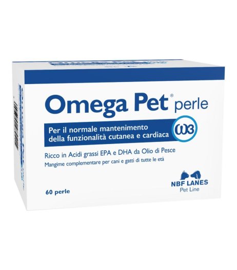 OMEGA-PET PREMIS 60PRL VET
