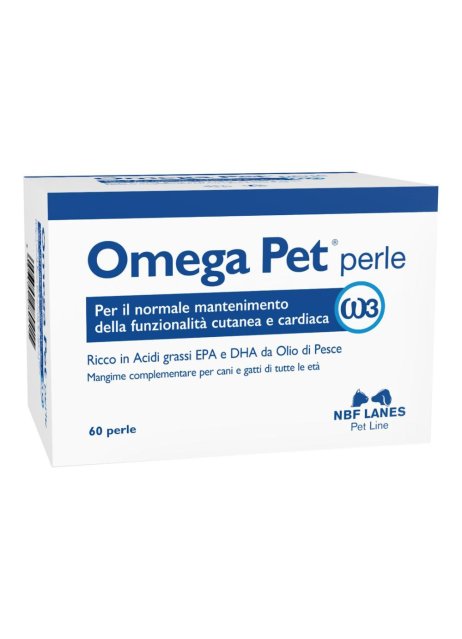 OMEGA-PET PREMIS 60PRL VET