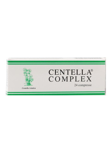 CENTELLA-COMPLEX 24 CPR