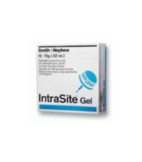 INTRASITE GEL 8G 10PZ