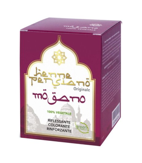 HENNE' PERSIANO BIO MOGANO150G