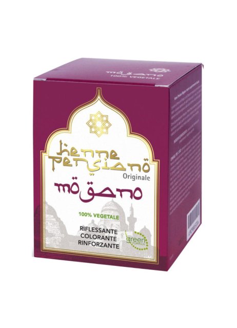 HENNE' PERSIANO BIO MOGANO150G