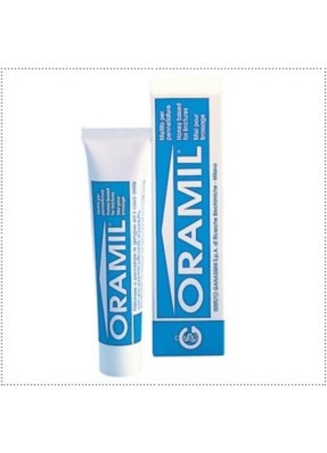 ORAMIL MELLITO PENNELLAT 30ML