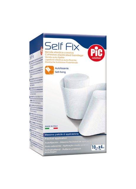 BENDA PIC SELFFIX CM6X20M F