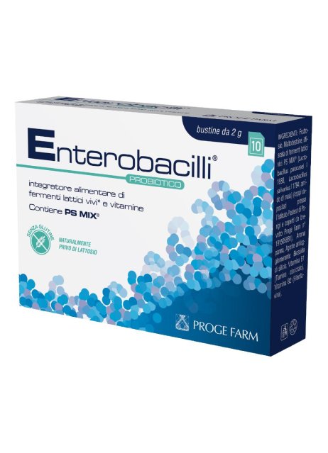 ENTEROBACILLI-10 BS