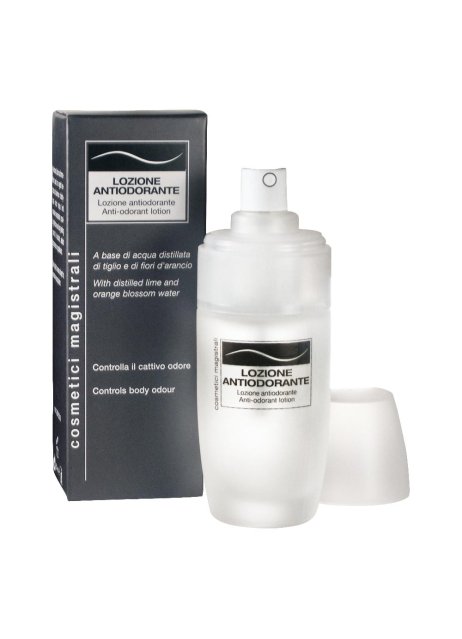 LOZIONE ANTIODORANTE 50ML