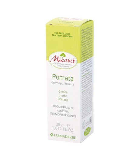 MICOVIT-POMATA 30ML