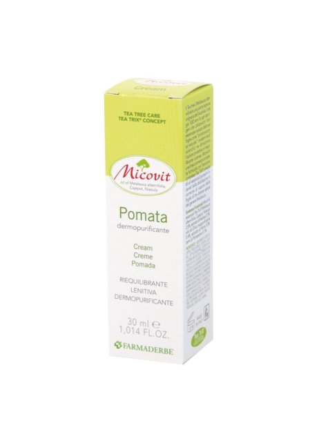 MICOVIT-POMATA 30ML