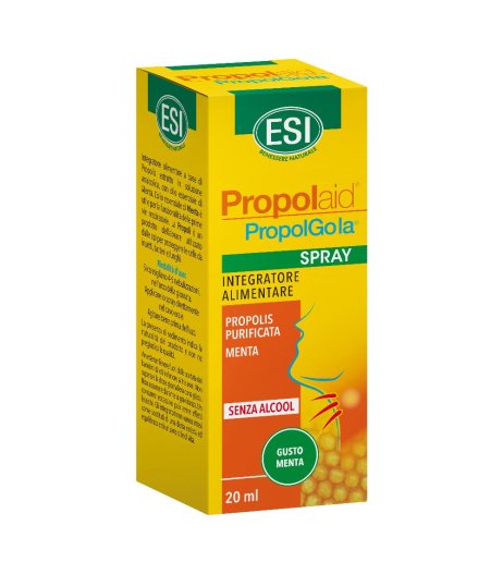 PROPOLAID PROPOLGOL SPRAY 20 ML