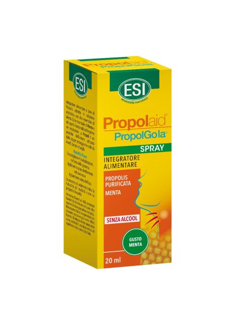 PROPOLAID PROPOLGOL SPRAY 20 ML