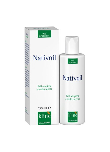 NATIVOIL-OLIO DET 150ML