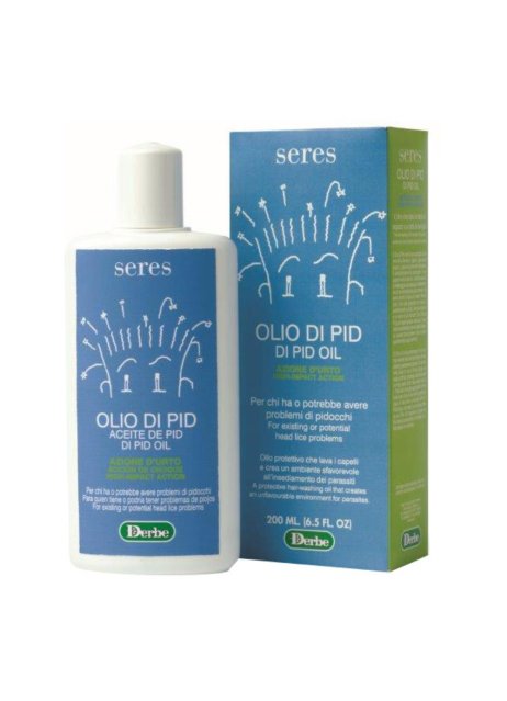 OLIO CONTRO LA PEDICULOSI200ML