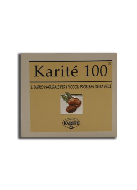 KARITE 100 Crema Vaso  50ml