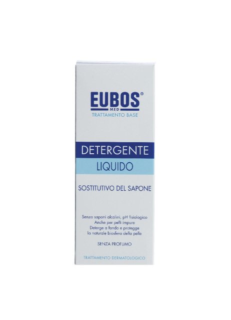 EUBOS DETERGENTE RIC 400ML