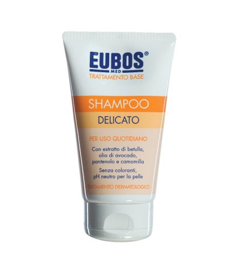 EUBOS SHAMPOO DELIC QUOT 150M