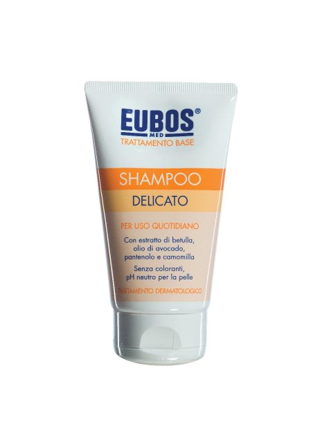 EUBOS SHAMPOO DELIC QUOT 150M