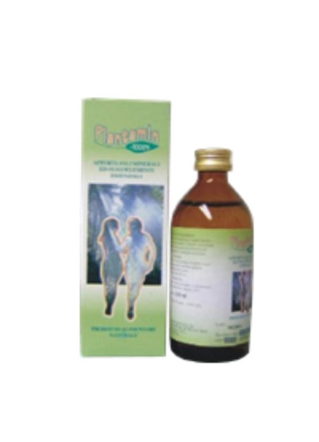 PLANTAMIN TODDY INTEGR 200ML