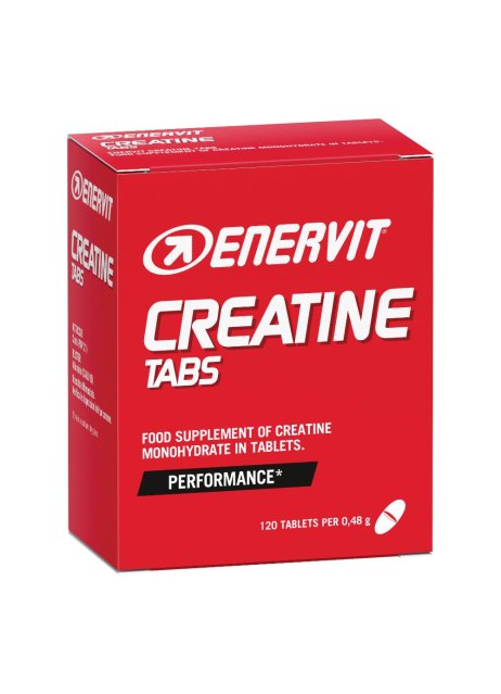 ENERVIT CREATINA 120CPR