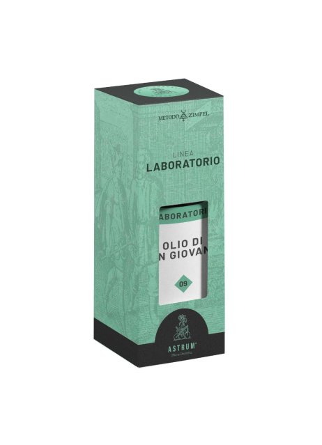 OLIO IPERICO 50ML "ASTRUM"