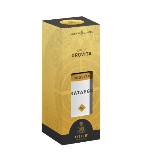 OROVITA CRATAEGUS 50ML "ASTRUM