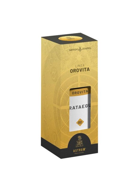 OROVITA CRATAEGUS 50ML "ASTRUM