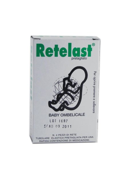 RETELAST NUOVO BABY OMBEL 4PZ