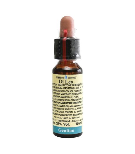 GENTIAN 10ML DI LEO =