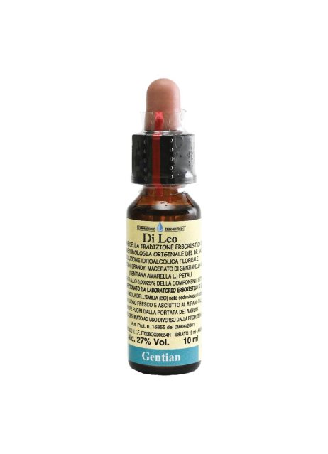 GENTIAN 10ML DI LEO =