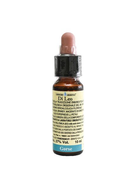 GORSE 10ML DI LEO