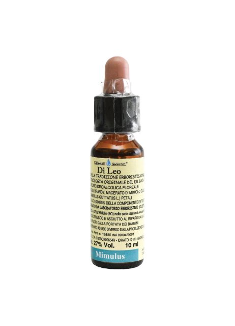 MIMULUS 10ML DI LEO