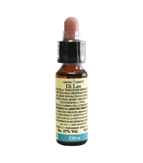 OLIVE 10ML DI LEO