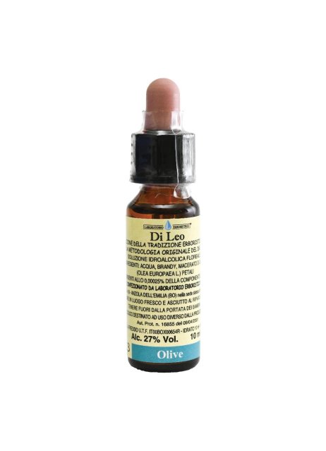 OLIVE 10ML DI LEO