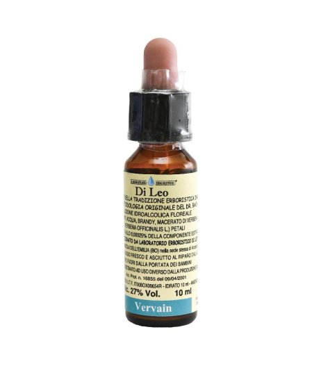 VERVAIN 10ML DI LEO