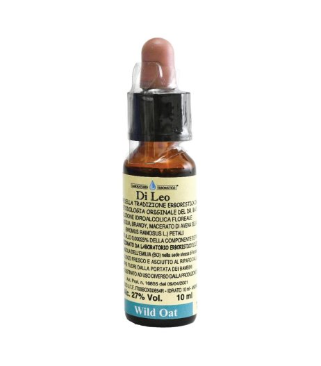 WILD OAT 10ML DI LEO