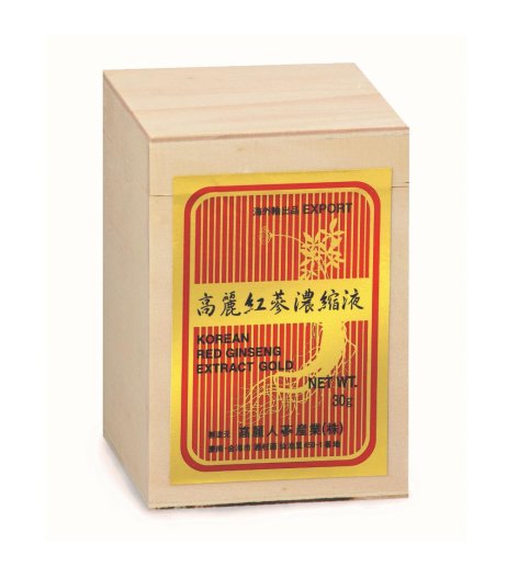 GINSENG COREANO ESTR RO 30G