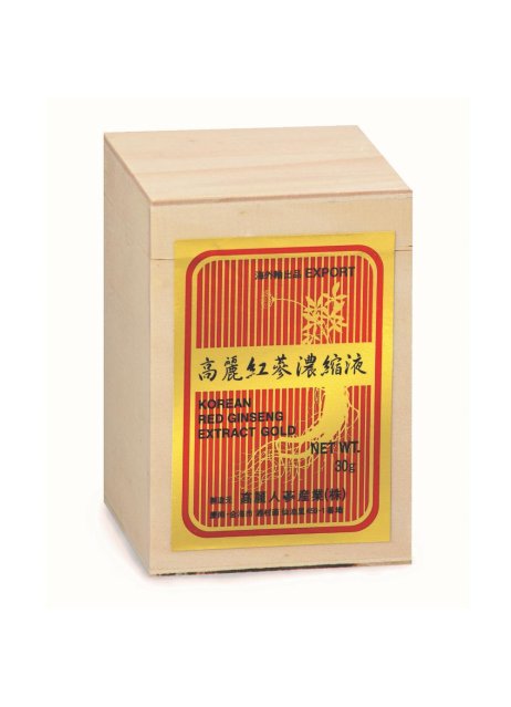 GINSENG COREANO ESTR RO 30G