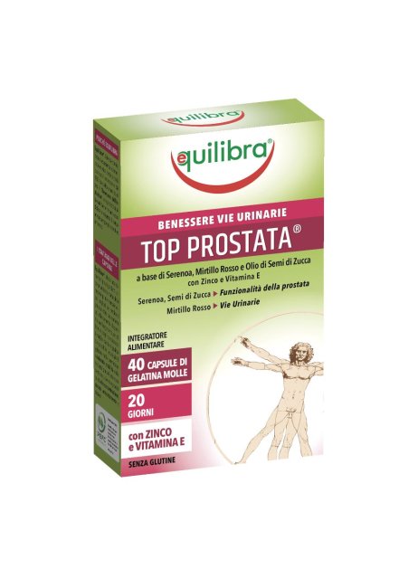 EQUILIBRA TOP PROSTATA 40PRL