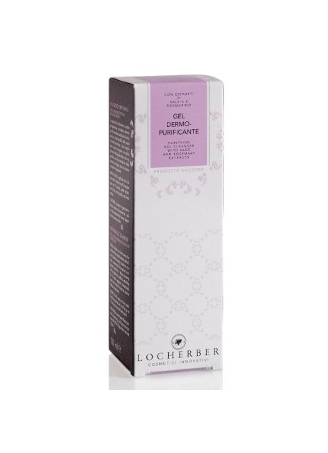 LOCHERBER GEL DERMOPUR 100ML