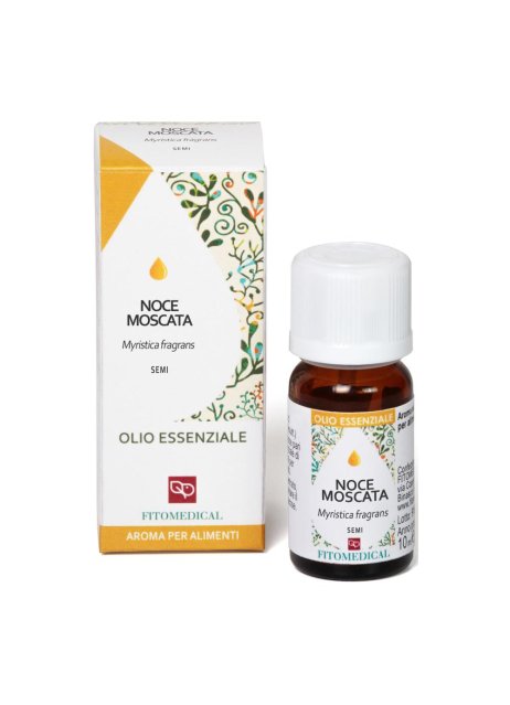 NOCE MOSCATA OLIO ESS 10ML