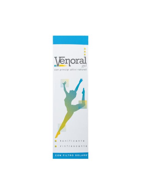 VENORAL-GEL GAMBE 100ML