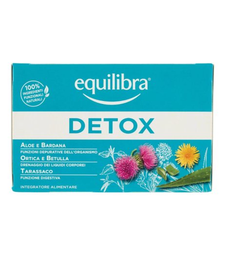 TISANA DETOX 15FILTRI