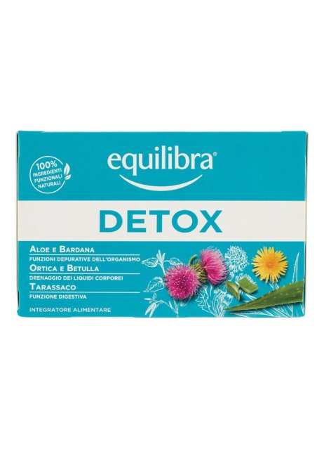 TISANA DETOX 15FILTRI